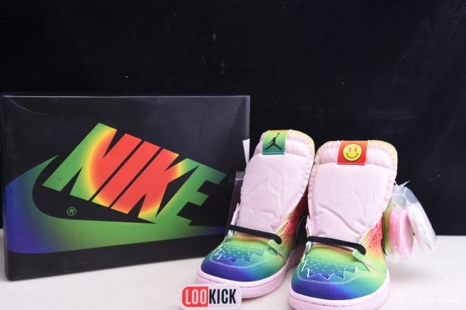 Kicked Out Shoe Store 1 HIGH OG BALVIN JORDAN X AIR J DC3481-900 0708